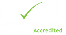 Lexcel accreditation logo