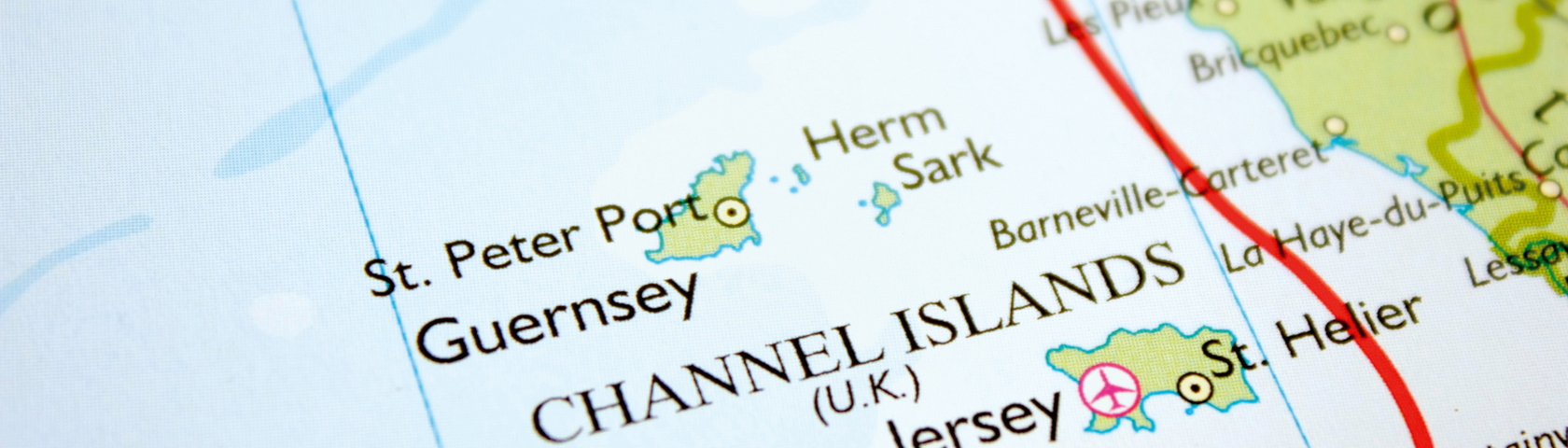 Jersey Map RGB Image