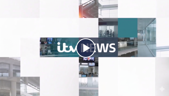 ITV news video thumbnail